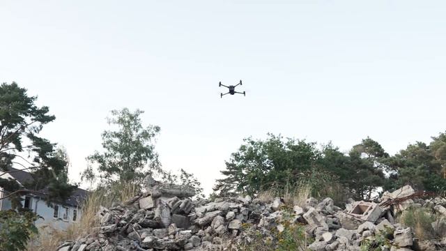 DJI Enterprise M30T - Solectric смотреть онлайн