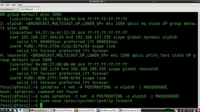 tutorial install and configuration proxy server(transparent mode) in debian 9 desktop смотреть онлайн