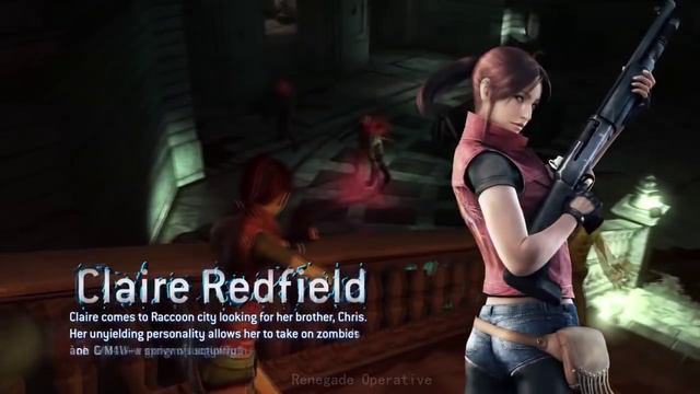 Resident Evil: Umbrella Corps - My Thoughts/Impressions смотреть онлайн