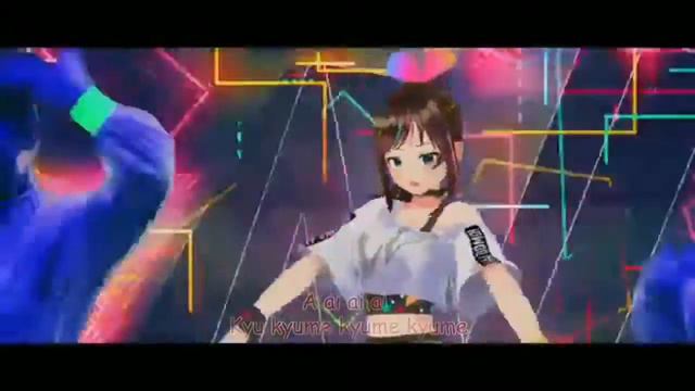 Kizuna AI - AIAIAI (feat. Yasutaka Nakata / 中田ヤスタカ) 【With Lyrics】 смотреть онлайн