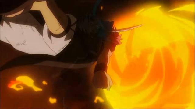 Fairy Tail Surface Of The Sun смотреть онлайн