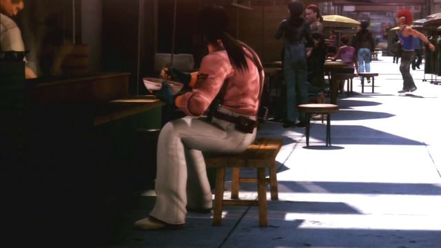 Tekken 6 (PS3, XBOX360) ALL ENDINGS смотреть онлайн