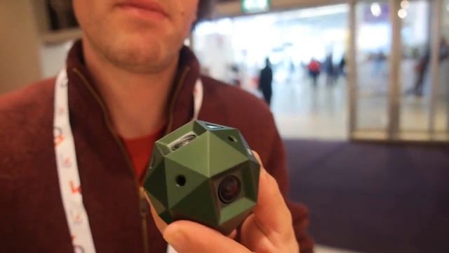 Обзор Sphericam [панорамная камера 360 градусов] смотреть онлайн