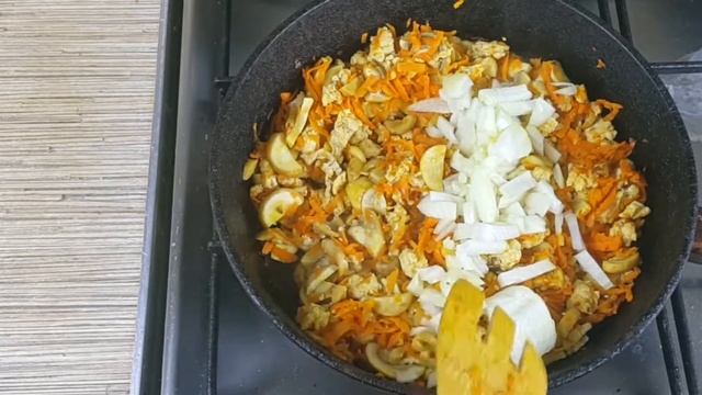 Пирог из лаваша