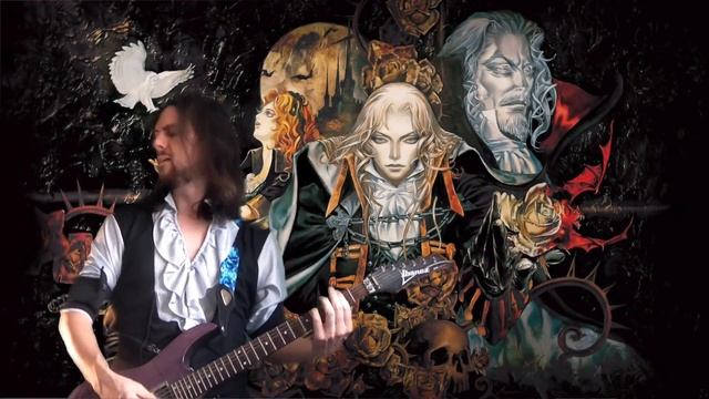 Castlevania - Vampire Killer - Metal Cover смотреть онлайн
