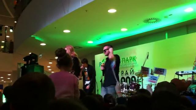 праздничный концерт с участием группы 5sta Family смотреть онлайн