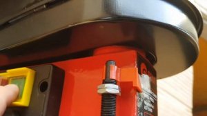 Edon BD-13/400 - сверлильный станок