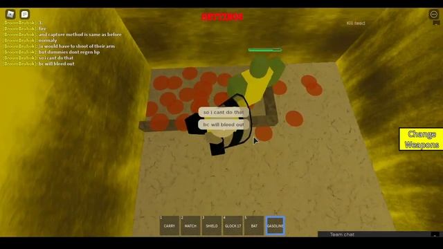 How to torture I Neighborhood war I Roblox смотреть онлайн