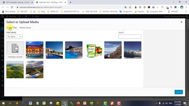 Chèn PDF vào website Wordpress tích tắt với Plugin PDF Embedder mới nhất 2024 смотреть онлайн