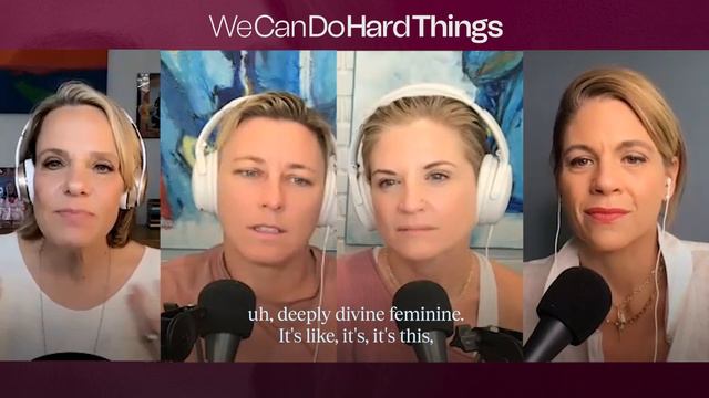 ASTROLOGY WITH HEIDI ROSE ROBBINS: WE CAN DO HARD THINGS EP 106 смотреть онлайн