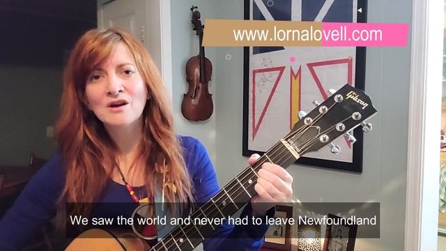 Old Blue Ford - Lorna Lovell смотреть онлайн
