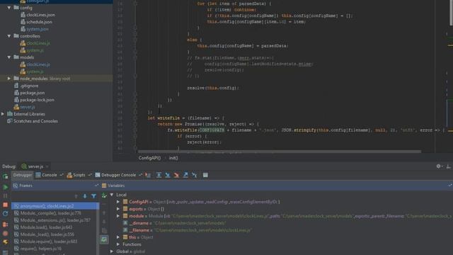Node.JS Express. Rest API Server for React FrontEnd смотреть онлайн