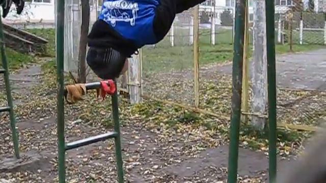 Районные Соревнования WORKOUT (Виноградарь) смотреть онлайн