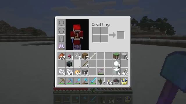 Python Plays Minecraft || The Winter Project! Tree Conversions! || Minecraft Survival PC [#42] смотреть онлайн
