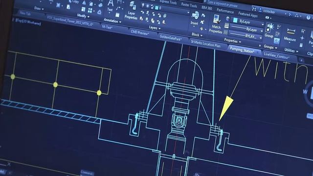 Overview of AutoCAD LT 2015 смотреть онлайн
