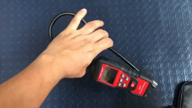Detector de fugas de gases HABOTEST HT601A смотреть онлайн