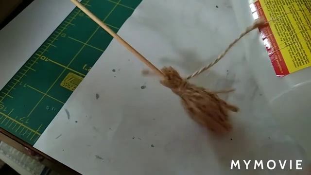 Метла для ведьмы МК смотреть онлайн