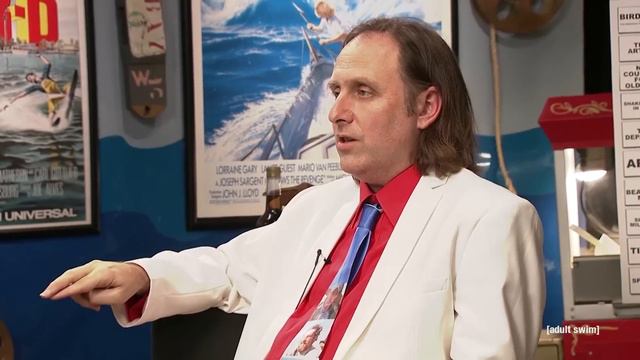 The 5th Annual Live On Cinema Oscar Special | On Cinema At The Cinema | Adult Swim