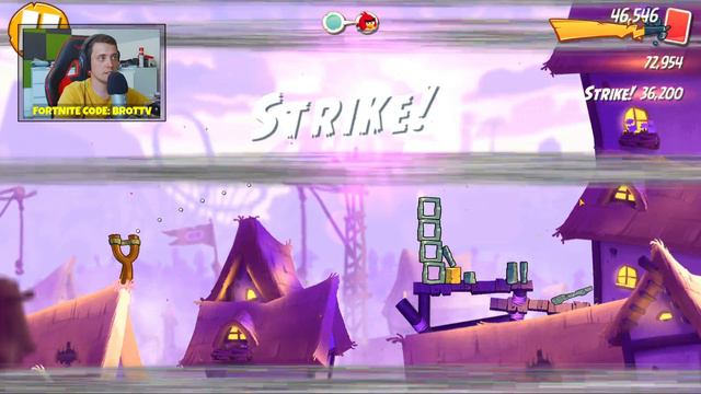 NOWA AKTUALIZACJA! ULEPSZANIE CZAPEK! Angry Birds 2