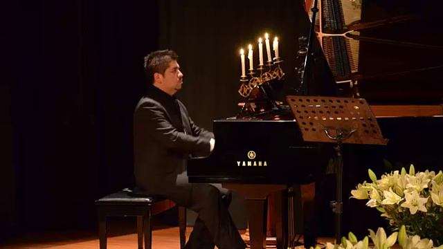 Jorge Matus L Czardas V Monti Transcripción Piano смотреть онлайн