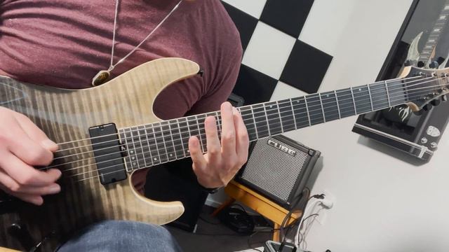 Spiritbox - Silk In The Strings - Guitar Cover смотреть онлайн