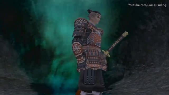 Ending / Концовка Final Fantasy XI (11) смотреть онлайн