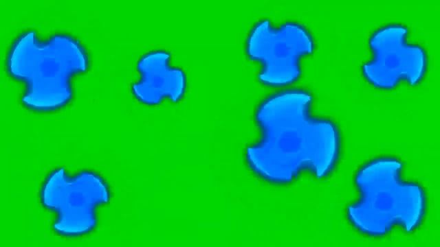 ФУТАЖ. ВРАЩАЮЩИЕСЯ СЮРИКЕНЫ ЛЕОНА. БРАВЛ СТАРС! смотреть онлайн