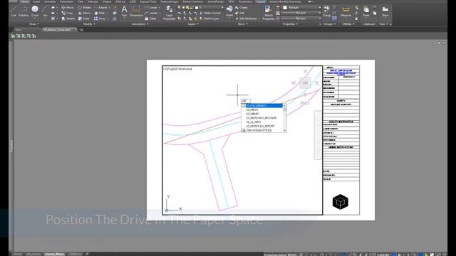 Creating a Survey Memo with AMINE смотреть онлайн