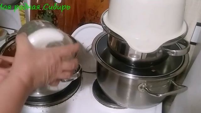 Варенье из красной рябины. Не традиционный способ приготовления. Очень полезно при кашлях зимой. смотреть онлайн