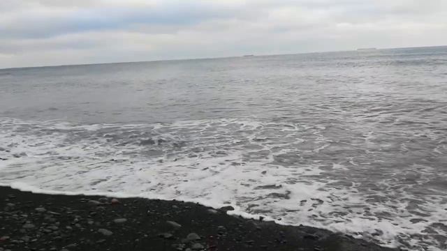 Черное море , осень #море #черноеморе #осень смотреть онлайн