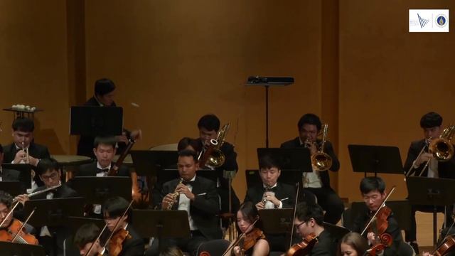 Butterfly Lovers Concerto: Chen-He