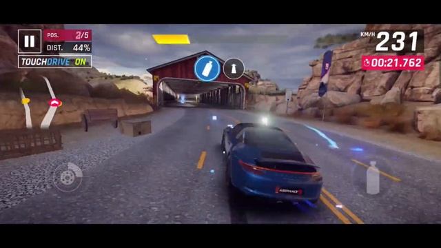Asphalt 9 - Porsche 911 Targa 4S ( Porsche Anniversary celebration ) Time Travel 2023 смотреть онлайн