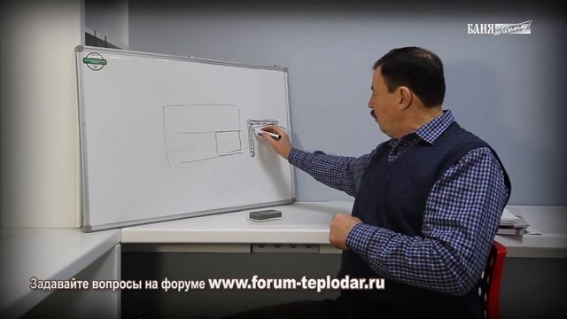 Утепление в бане смотреть онлайн