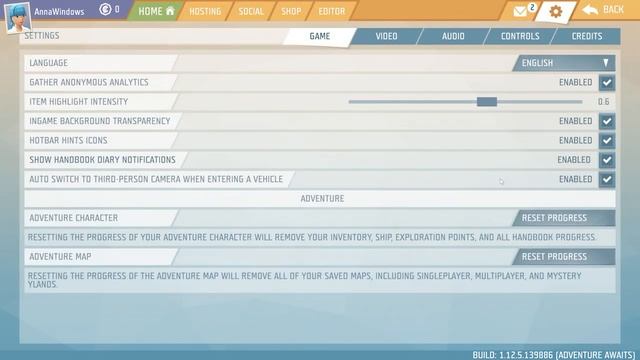 Ylands tutorial: Start a new game | How to reset progress смотреть онлайн