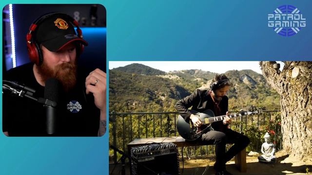 SONG AROUND THE WORLD Feat. Keb' Mo' Walking Blues (Robert Johnson) Reaction смотреть онлайн