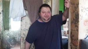 У ВАЛЕРЫ НАЧАЛИ РЕМОНТ В ВАННОЙ!!!