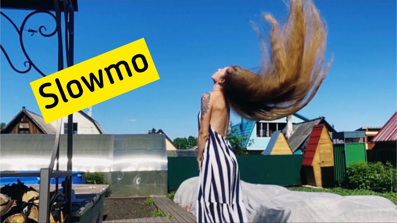 Longhair Slowmo