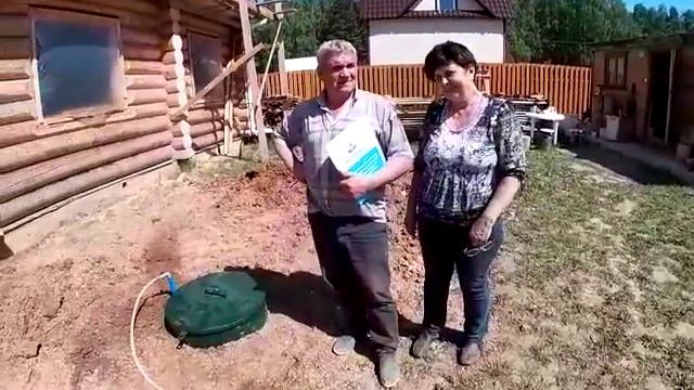 СНТ Химик, Солнышково, Солнечногорский район. Отзыв скважина на воду в МОСОБЛБУР смотреть онлайн