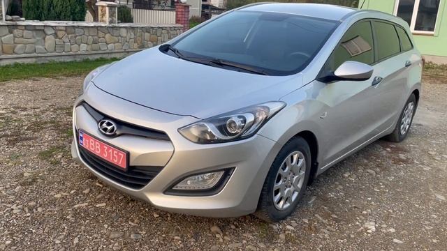 Hyundai i30 смотреть онлайн