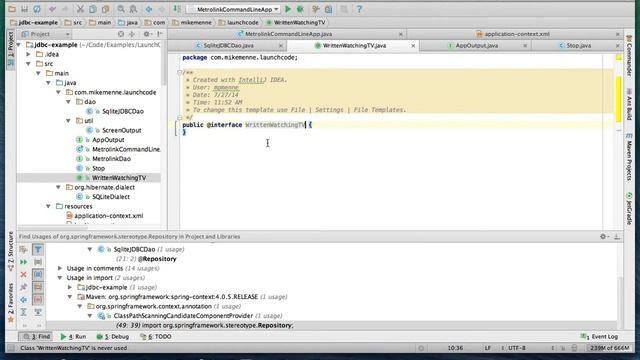 LaunchCode Java Annotations смотреть онлайн