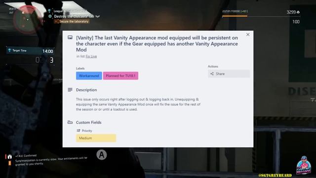 The Division 2 News Update - GAME UPDATE TOMORROW! - Bugs, Known Issues, & Year 5 Season 1 Update смотреть онлайн