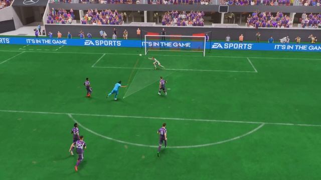 FIFA 23 - Soccer AID Vs Adidas All Star | PS5™ [4K ] Next Gen Gameplay смотреть онлайн