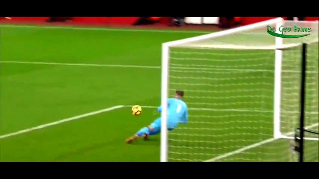 Did You Remember De Gea made this INSANE Saves against ARSENAL? • HD смотреть онлайн