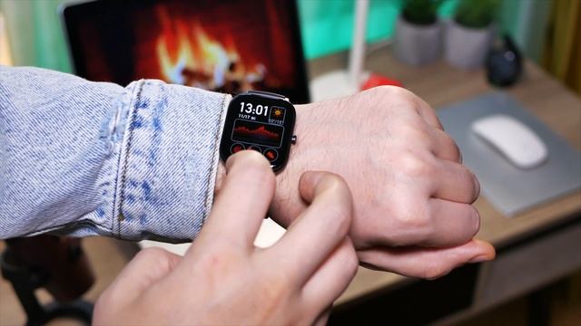 Обзор Xiaomi Amazfit GTS — бюджетный аналог Apple Watch смотреть онлайн