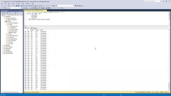 Connect PLC to SQL Server: Installation of SQL Server and connecting SQL4automation