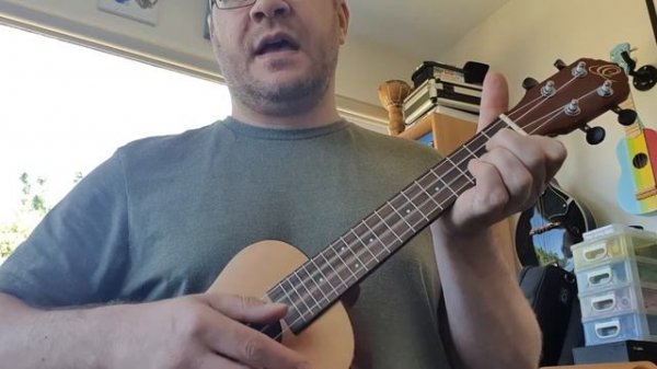 Daisy Bell - Ukulele Lesson - Hal Leonard Ukulele Method Book 2