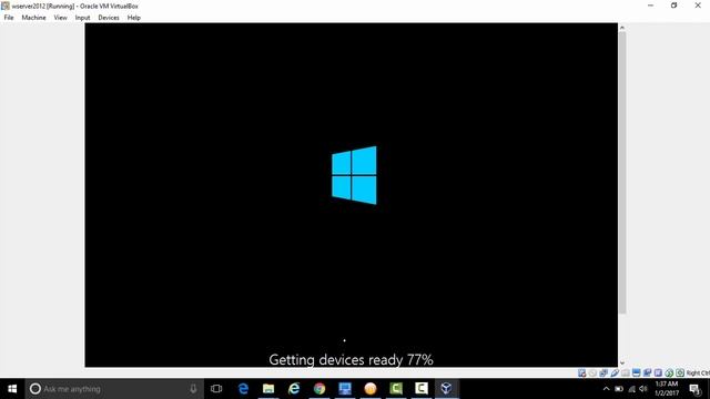 how to install windows server 2012 on oracle virtual box смотреть онлайн