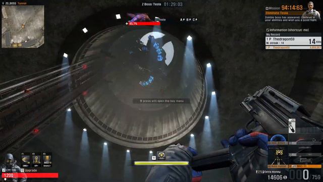 Counter strike online 2 Daily boss Testa смотреть онлайн