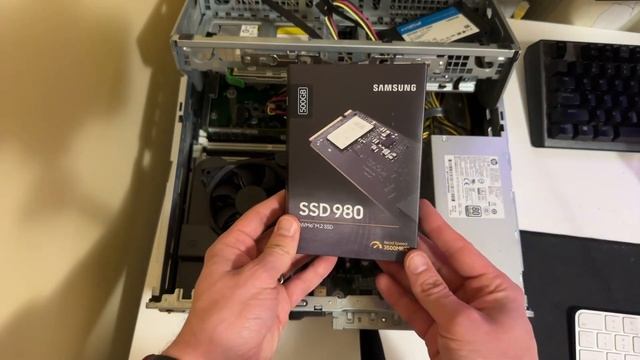 Home Server Upgrade with HP EliteDesk 800 SFF! смотреть онлайн