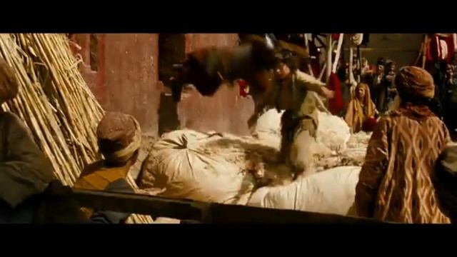 принц персии пески времени 2010 сцена 1 смотреть онлайн